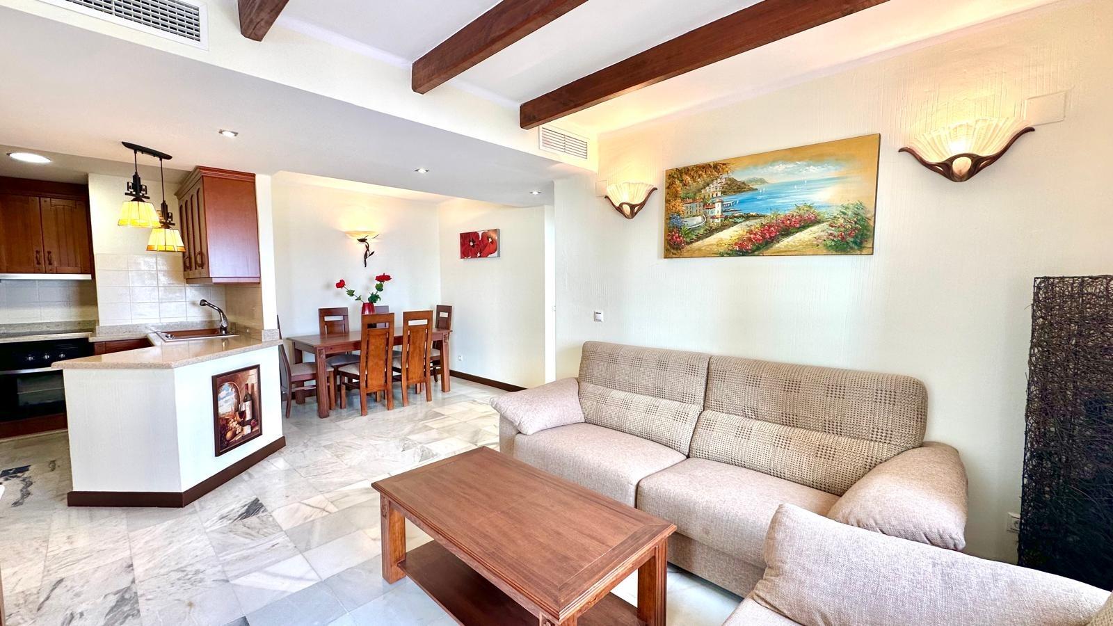 For sale - 3 Bedroom 2 Bathroom Apartment in Torrevieja - Los Frutales  - Alicante