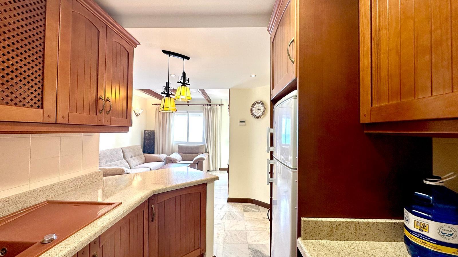 For sale - 3 Bedroom 2 Bathroom Apartment in Torrevieja - Los Frutales  - Alicante