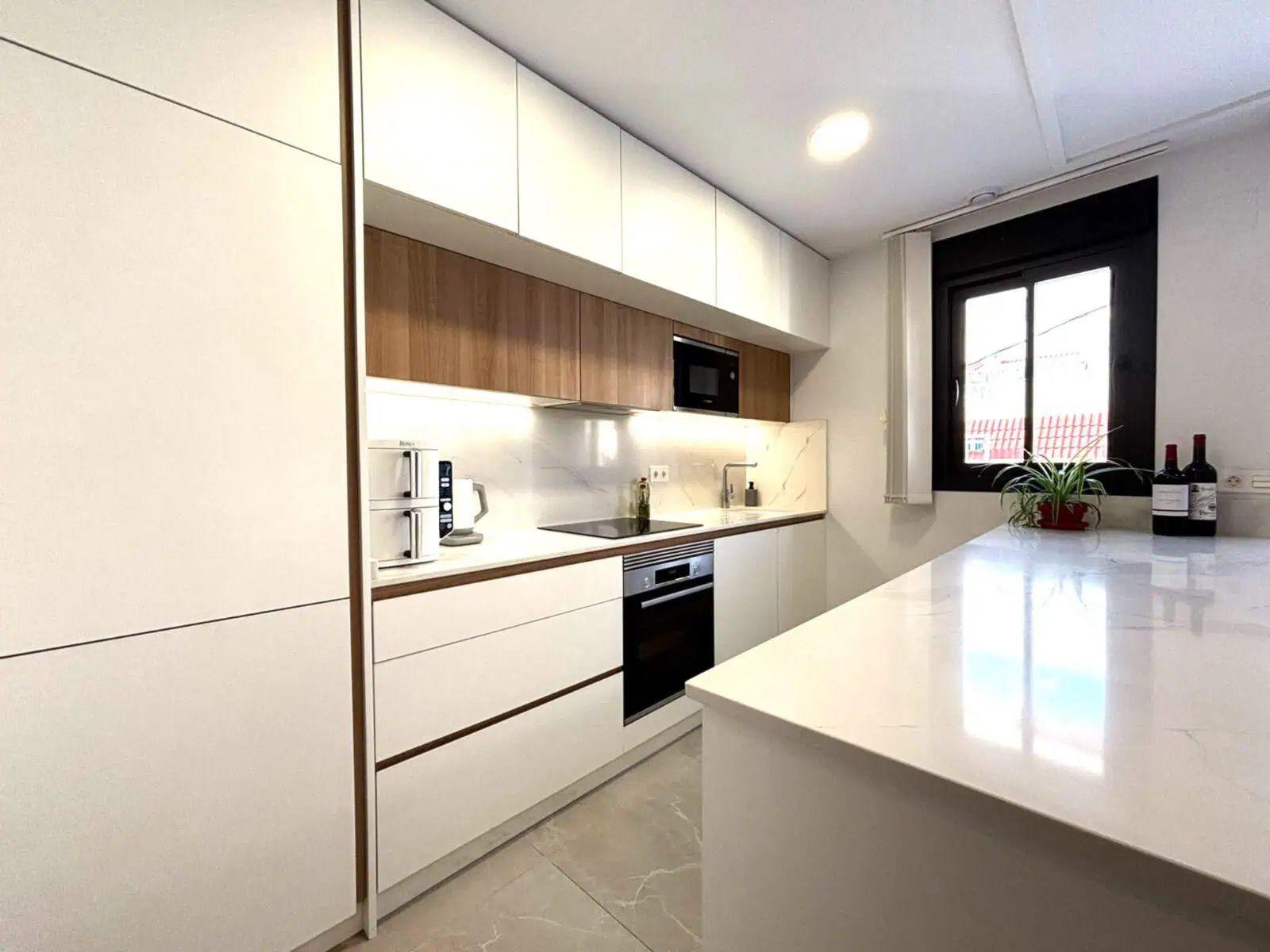 For sale - 3 Bedroom 2 Bathroom Penthouse in Torrevieja - Las Piscinas Naturales  - Alicante