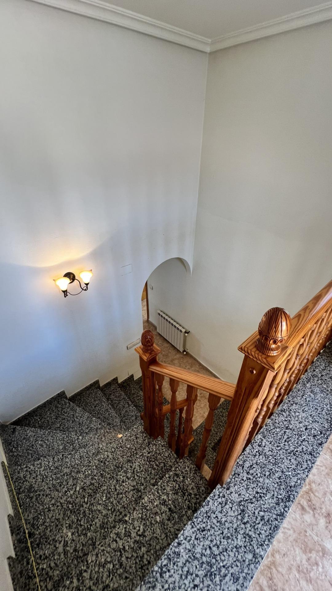 For sale - 4 Bedroom 2 Bathroom Semi Detached in Torrevieja - aguas nuevas  - Alicante
