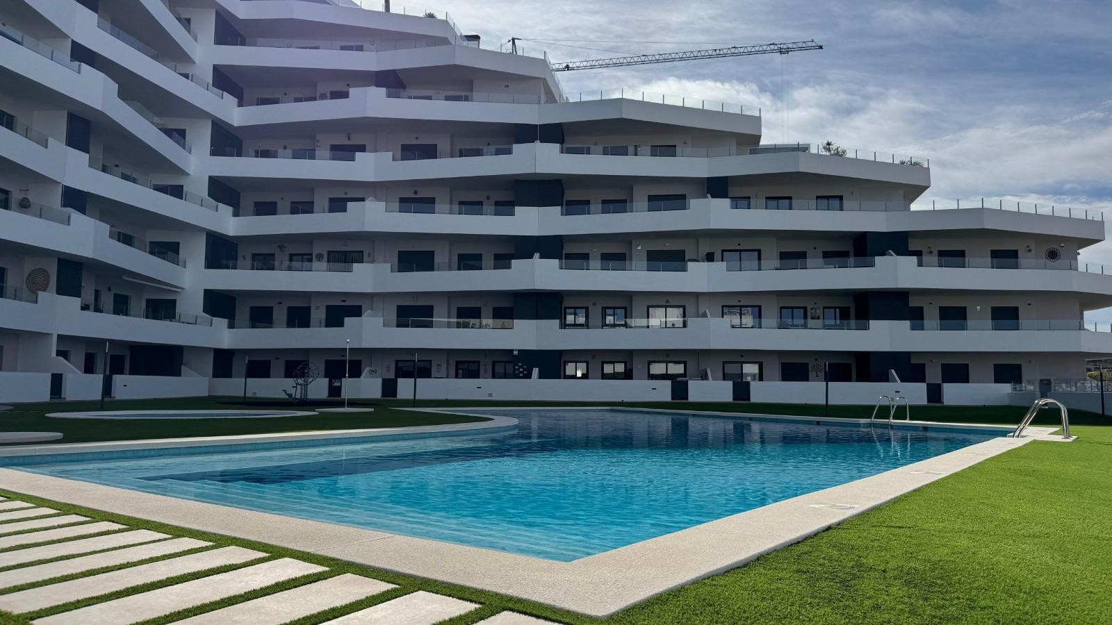 For sale - 2 Bedroom 2 Bathroom Apartment in San Miguel de Salinas - Inland  - Alicante
