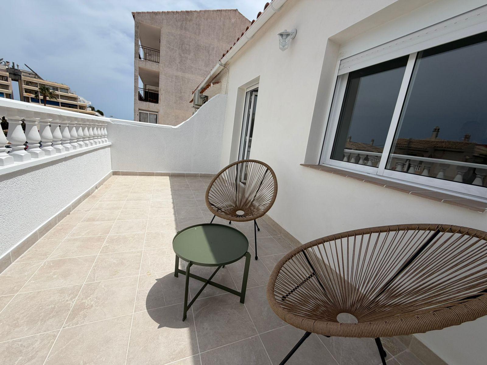 For sale - 2 Bedroom 2 Bathroom Town House in Torrevieja - Sector 25  - Alicante