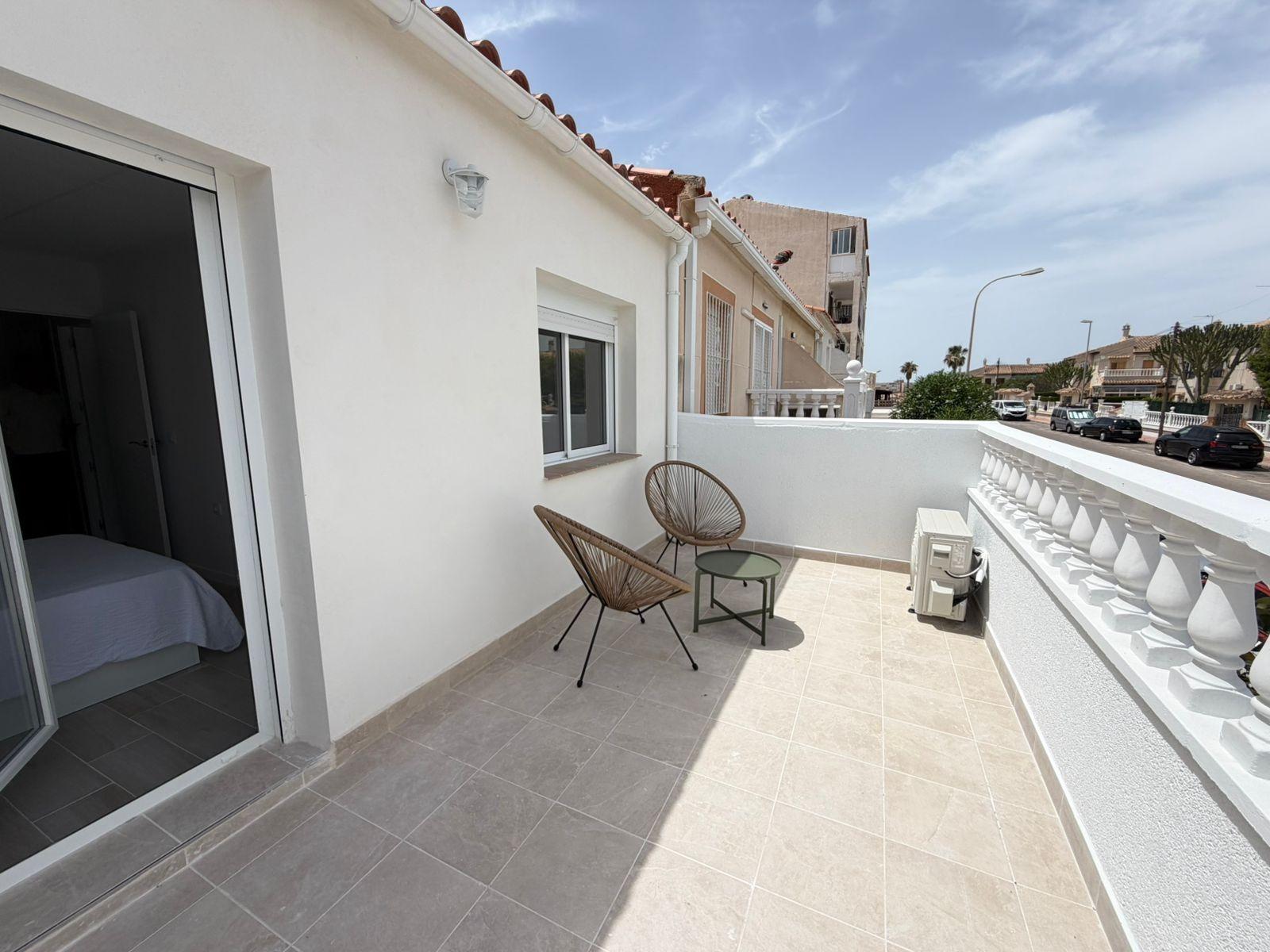 For sale - 2 Bedroom 2 Bathroom Town House in Torrevieja - Sector 25  - Alicante