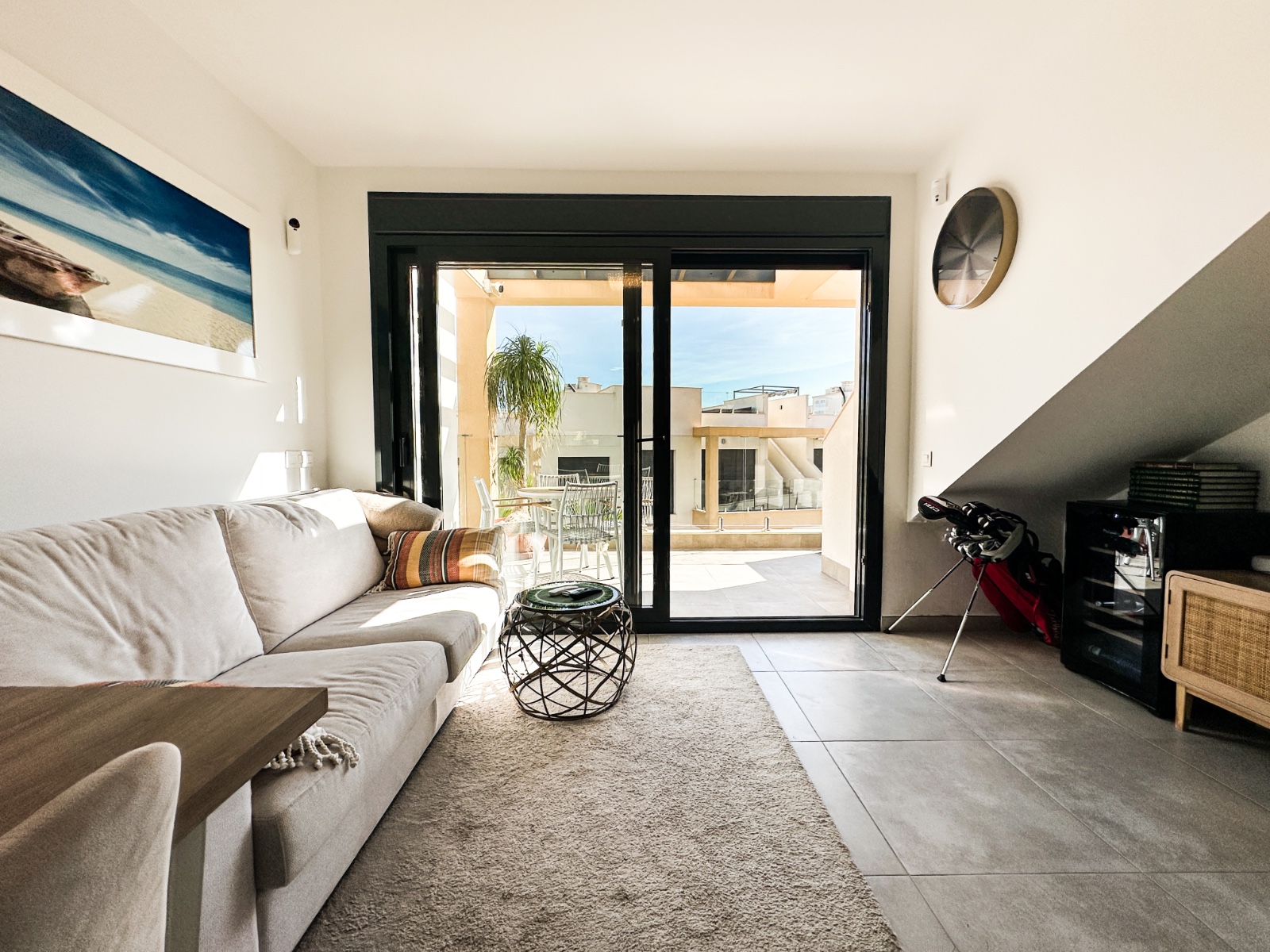 For sale - 2 Bedroom 2 Bathroom Apartment in Orihuela Costa - Costa Blanca  - Alicante