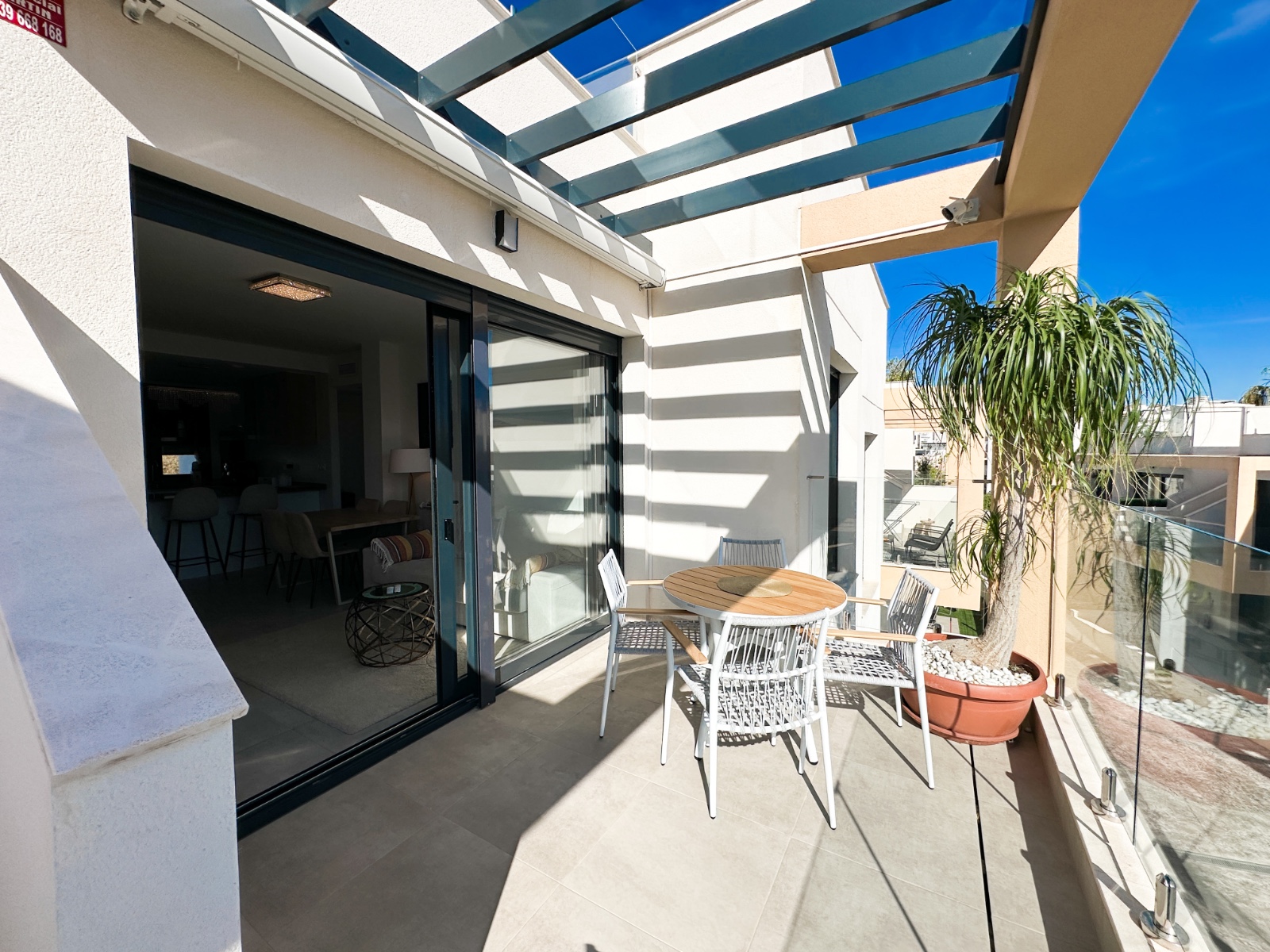 For sale - 2 Bedroom 2 Bathroom Apartment in Orihuela Costa - Costa Blanca  - Alicante