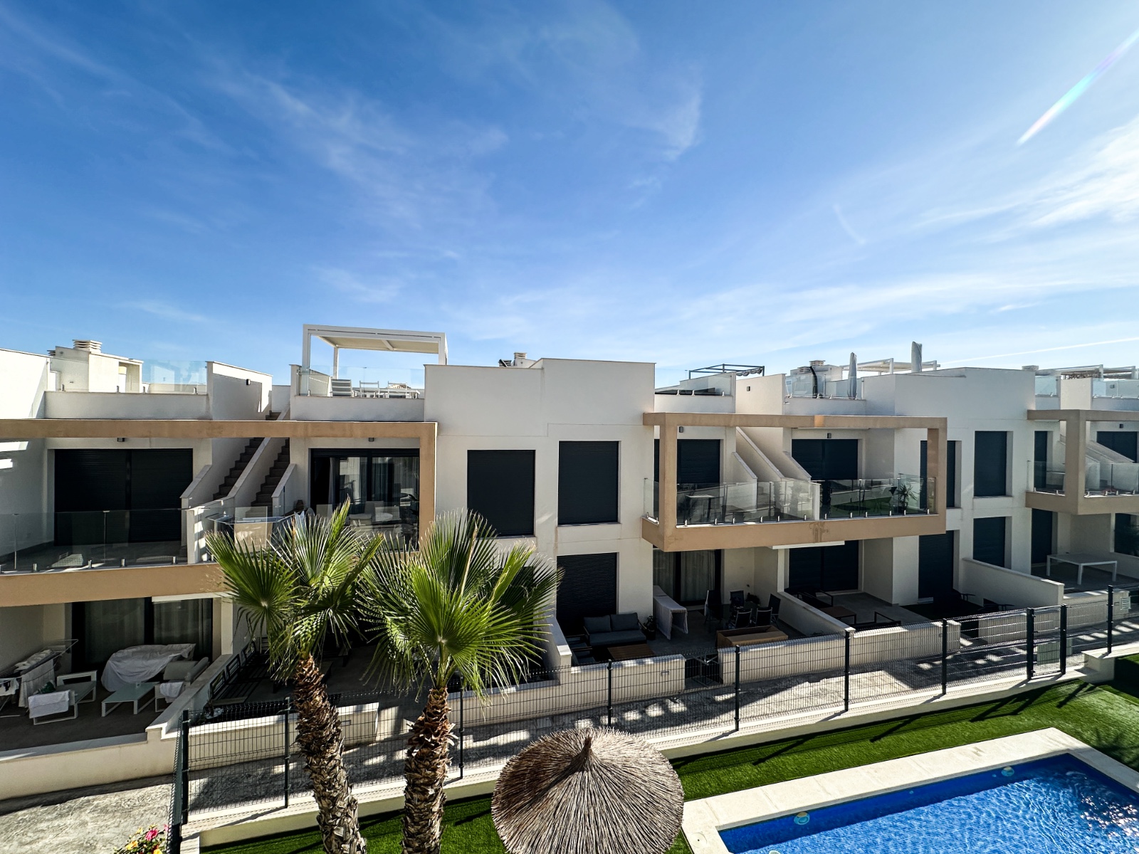 For sale - 2 Bedroom 2 Bathroom Apartment in Orihuela Costa - Costa Blanca  - Alicante