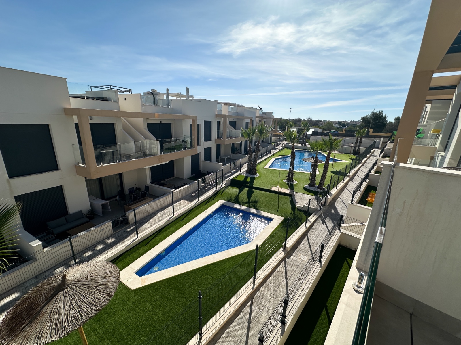 For sale - 2 Bedroom 2 Bathroom Apartment in Orihuela Costa - Costa Blanca  - Alicante