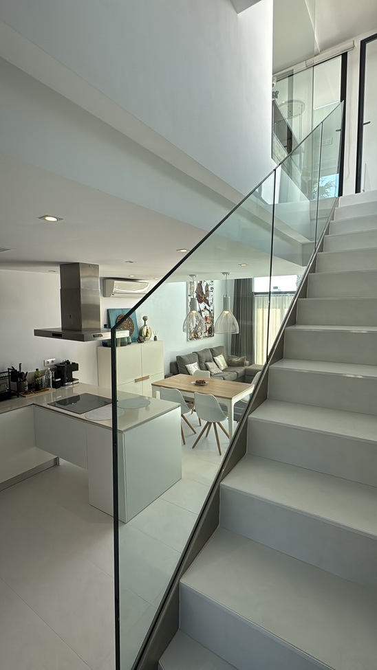 For sale - 3 Bedroom 2 Bathroom Duplex in Orihuela Costa - Costa Blanca  - Alicante