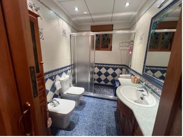 For sale - 3 Bedroom 2 Bathroom Semi Detached in Orihuela Costa - Punta Prima  - Alicante
