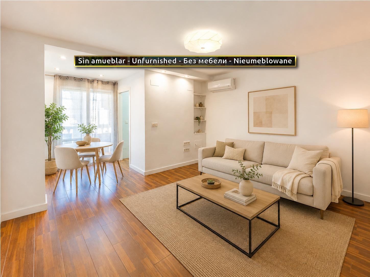 For sale - 2 Bedroom 1 Bathroom Apartment in Torrevieja - PARQUE DE LAS NACIONES  - Alicante