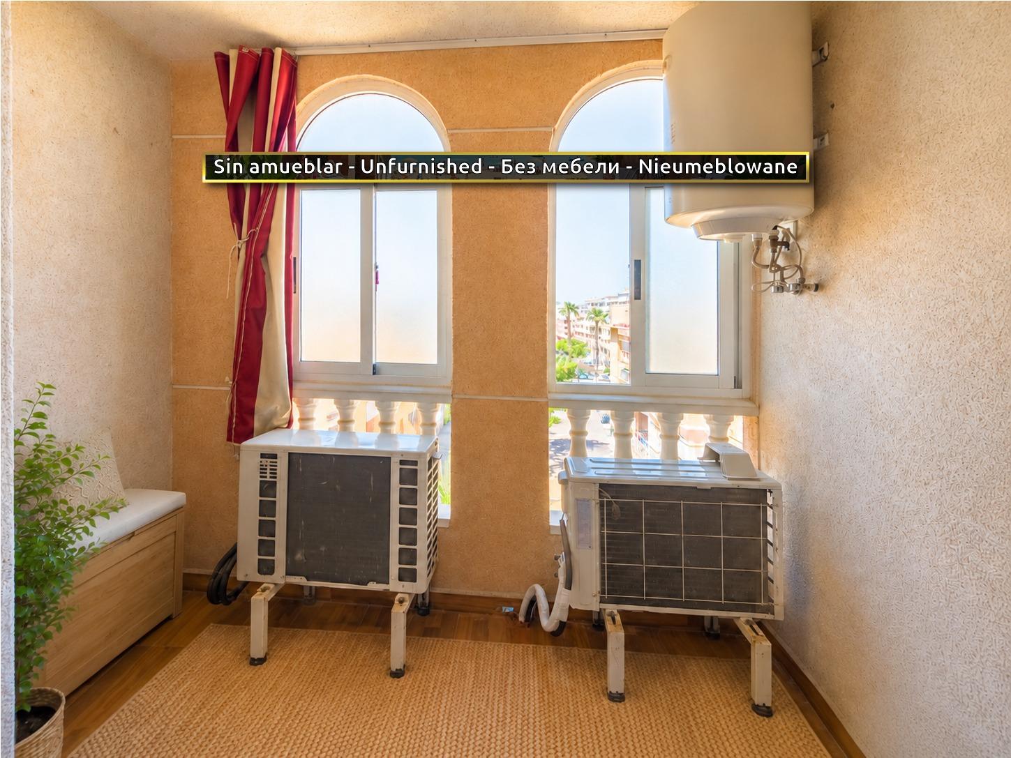 For sale - 2 Bedroom 1 Bathroom Apartment in Torrevieja - PARQUE DE LAS NACIONES  - Alicante