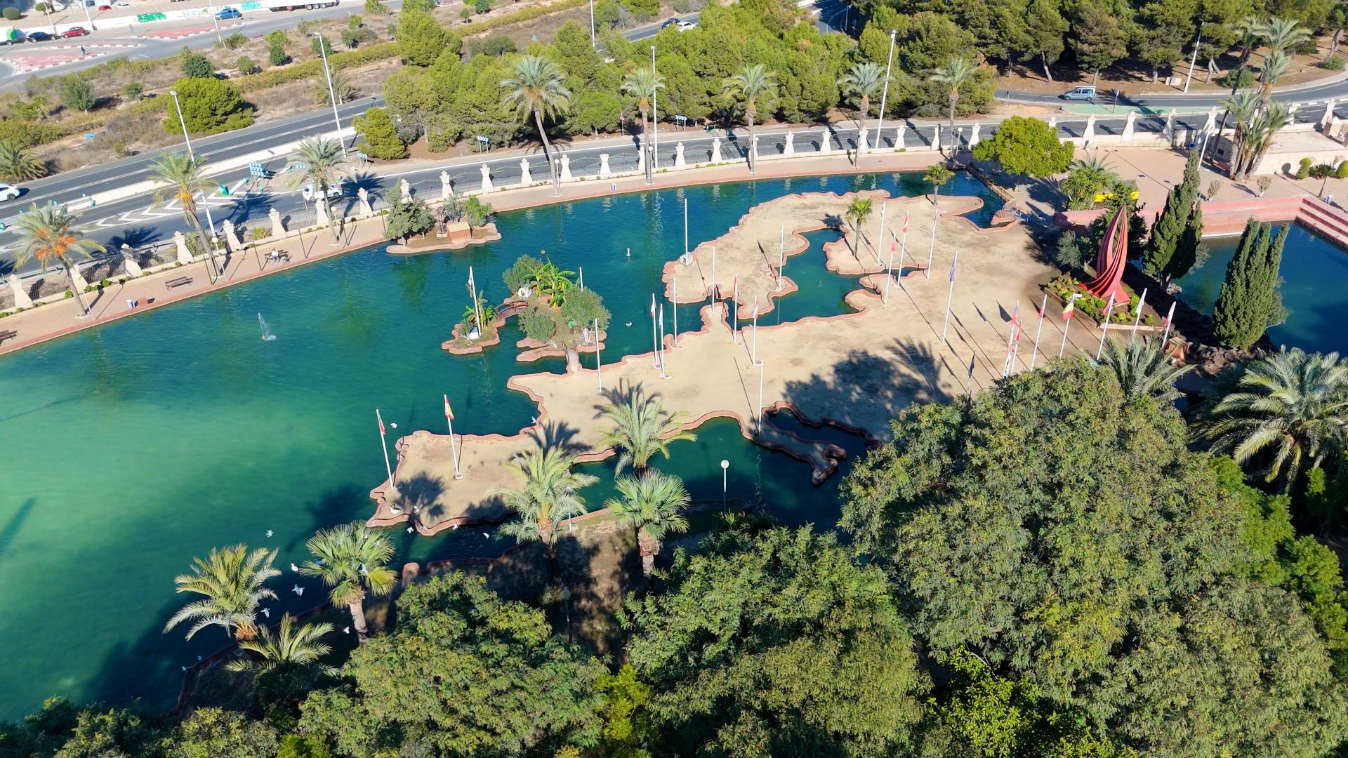 For sale - 2 Bedroom 1 Bathroom Apartment in Torrevieja - PARQUE DE LAS NACIONES  - Alicante