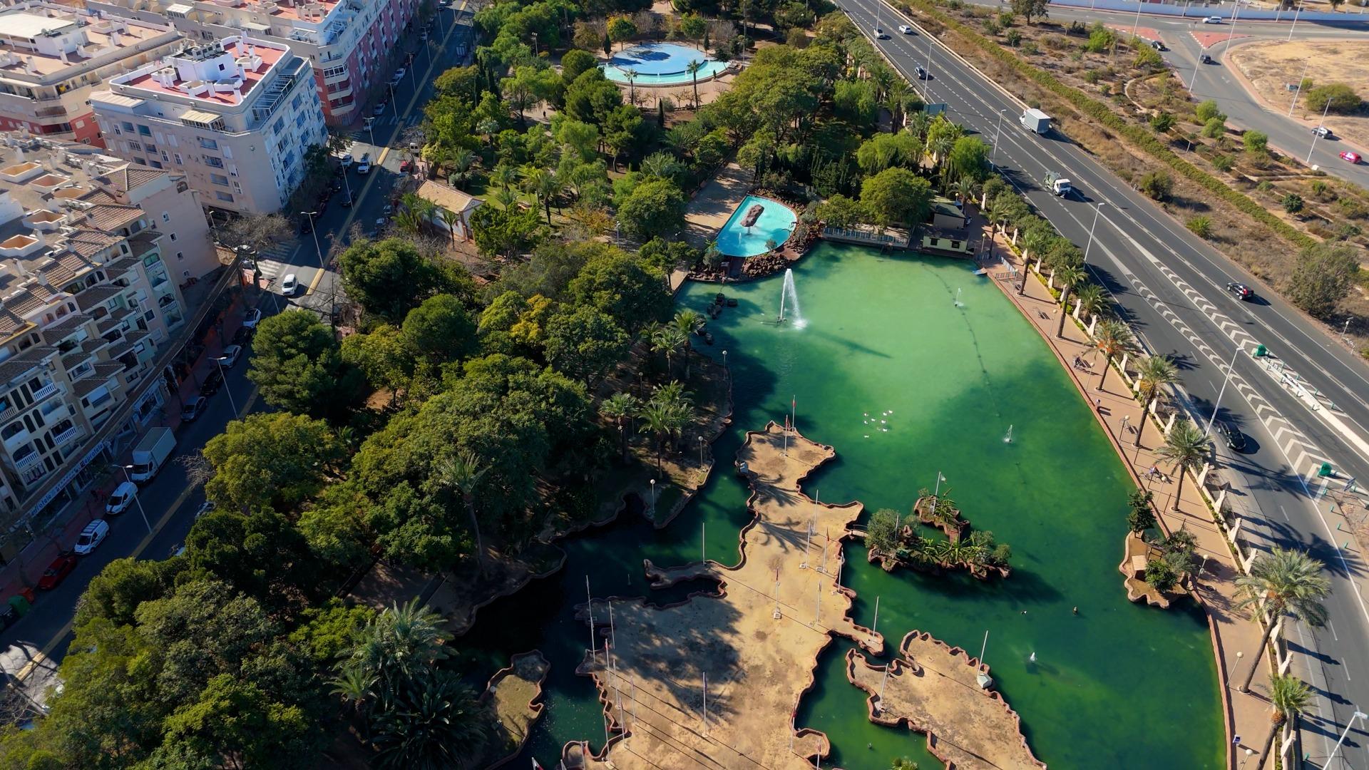 For sale - 2 Bedroom 1 Bathroom Apartment in Torrevieja - PARQUE DE LAS NACIONES  - Alicante