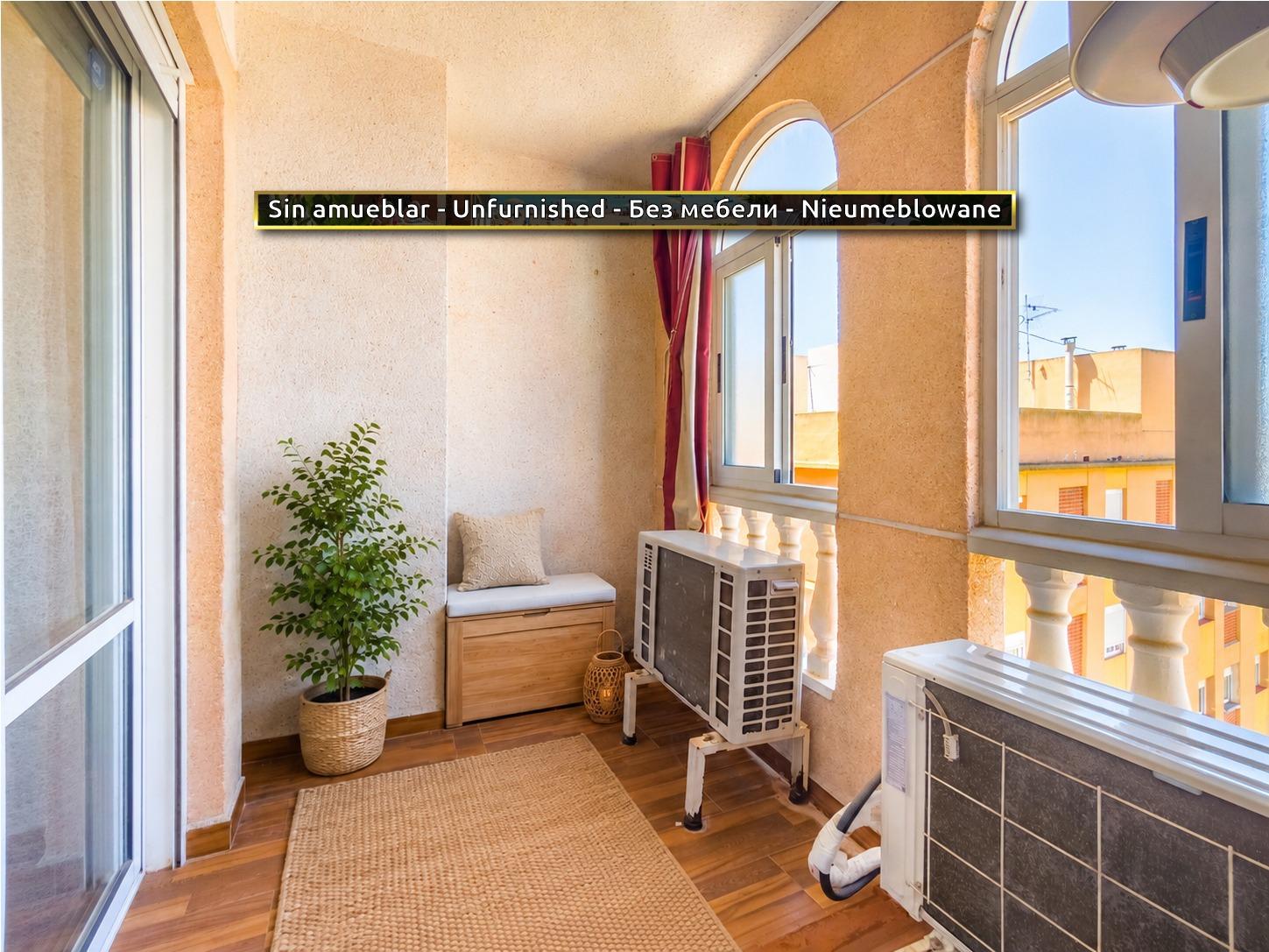 For sale - 2 Bedroom 1 Bathroom Apartment in Torrevieja - PARQUE DE LAS NACIONES  - Alicante