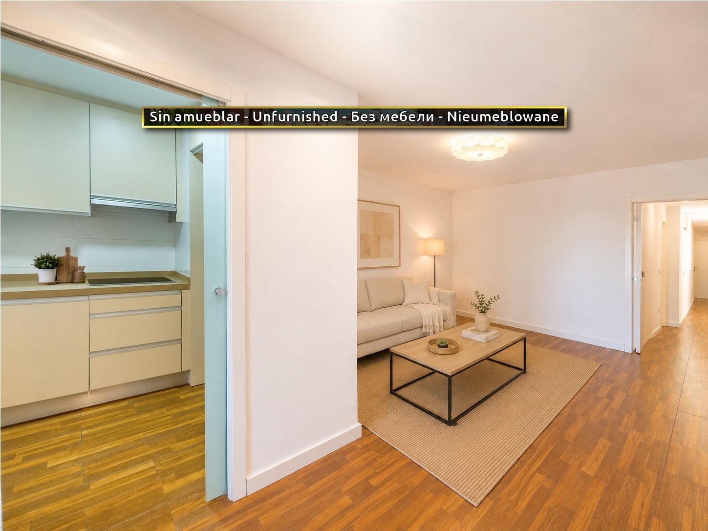 For sale - 2 Bedroom 1 Bathroom Apartment in Torrevieja - PARQUE DE LAS NACIONES  - Alicante