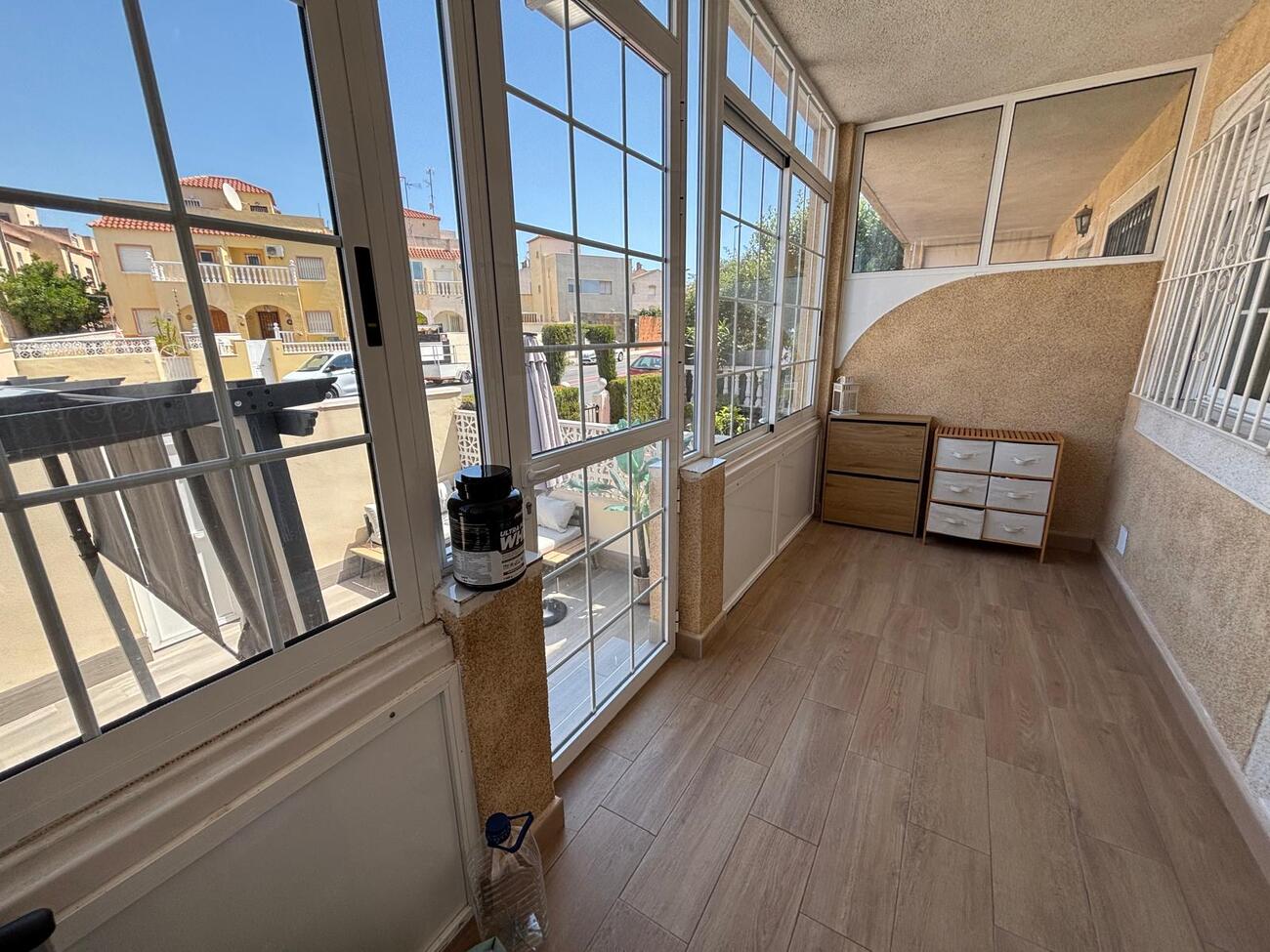 For sale - 2 Bedroom 1 Bathroom Apartment in Torrevieja - Costa Blanca  - Alicante