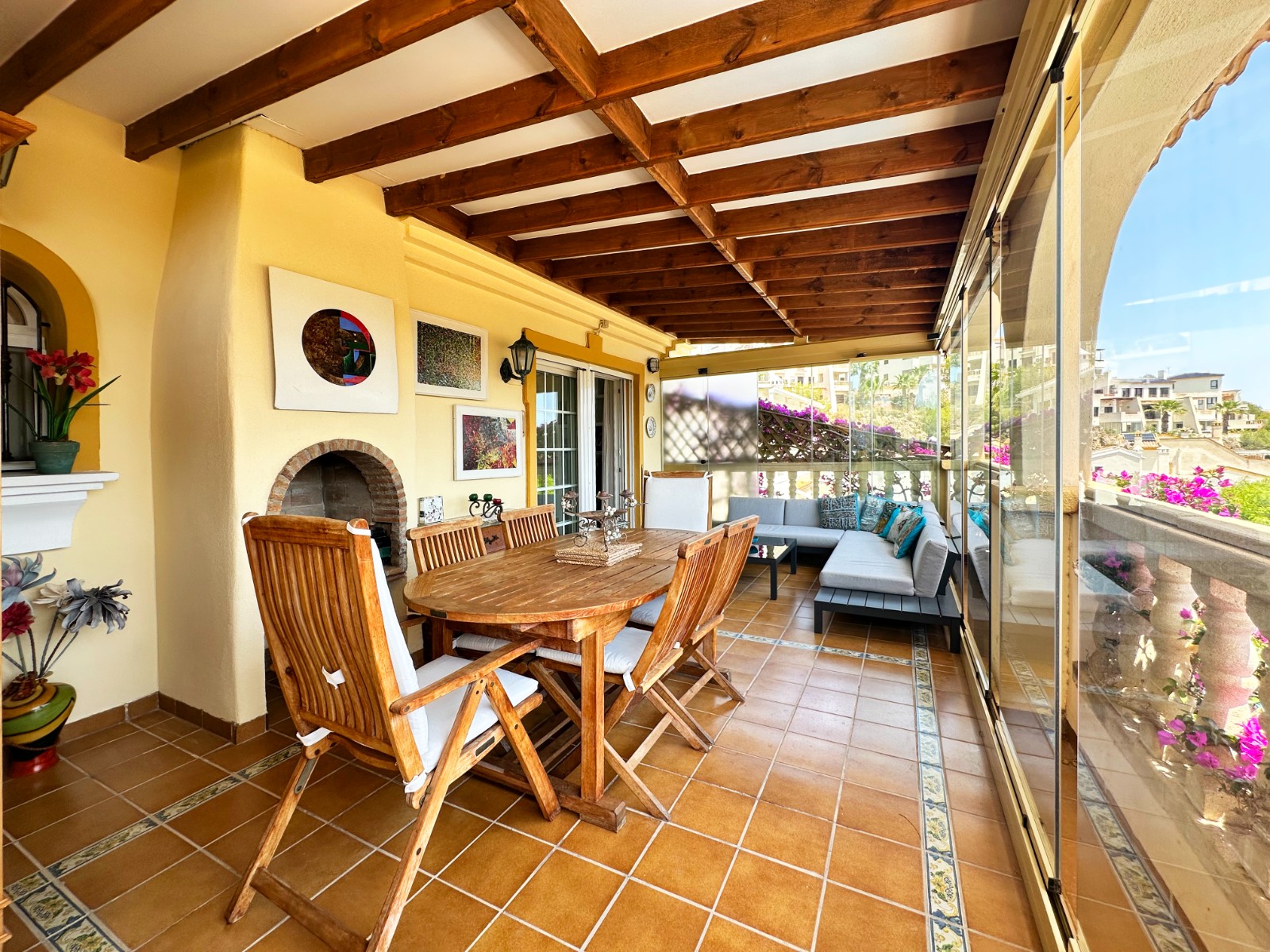 For sale - 3 Bedroom 3 Bathroom Villa in Orihuela Costa - Costa Blanca  - Alicante