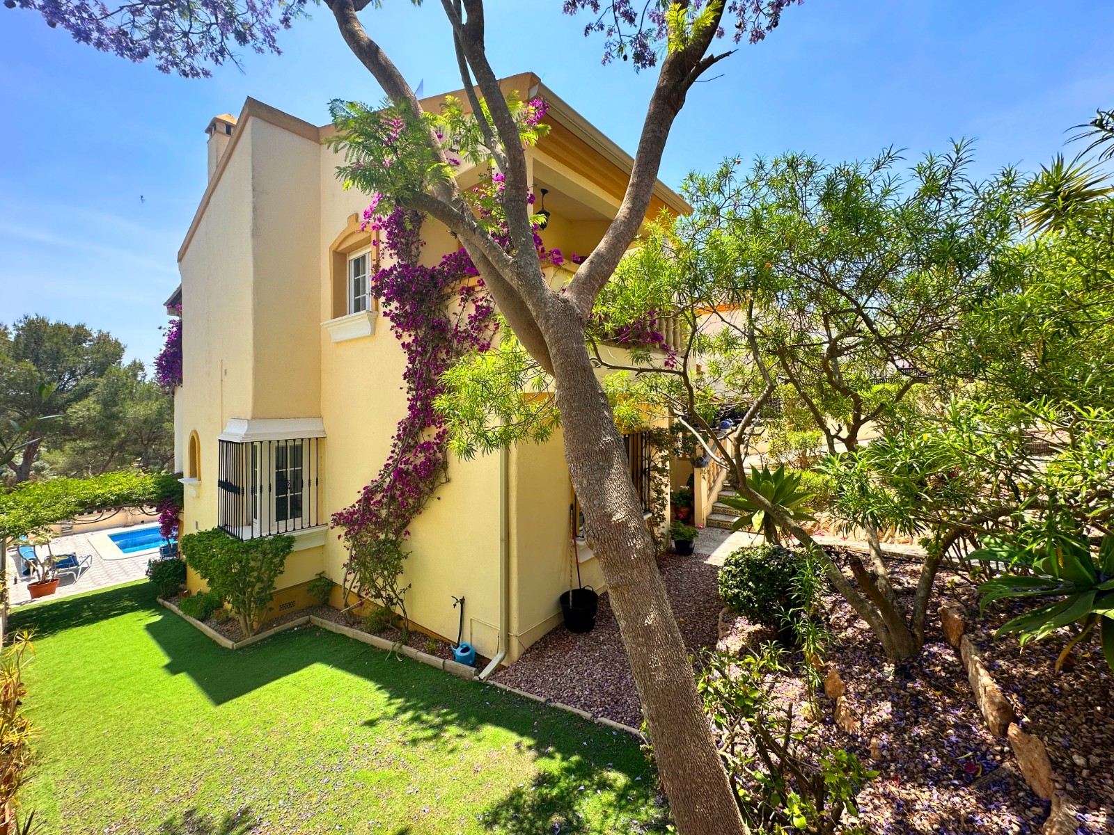 For sale - 3 Bedroom 3 Bathroom Villa in Orihuela Costa - Costa Blanca  - Alicante
