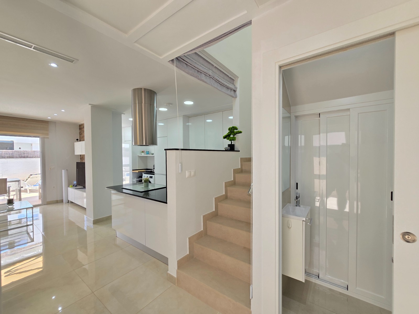 For sale - 3 Bedroom 2 Bathroom Villa in Ciudad Quesada - Costa Blanca  - Alicante