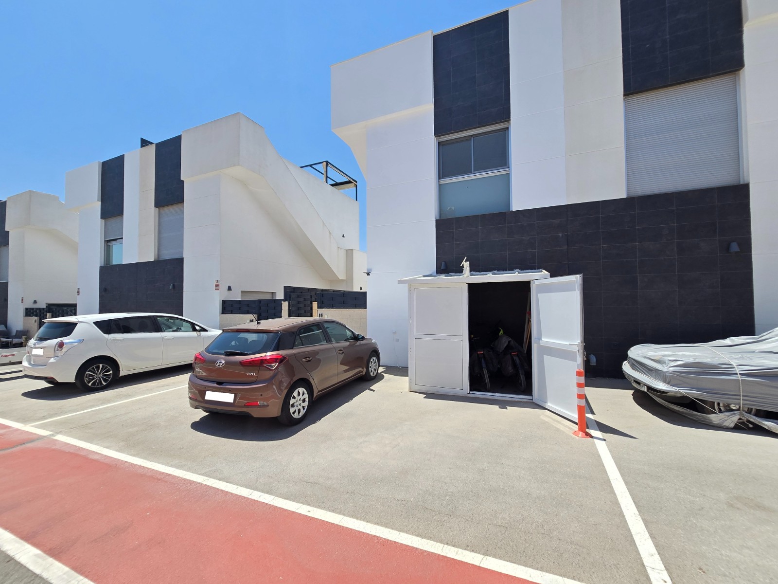For sale - 3 Bedroom 2 Bathroom Villa in Ciudad Quesada - Costa Blanca  - Alicante