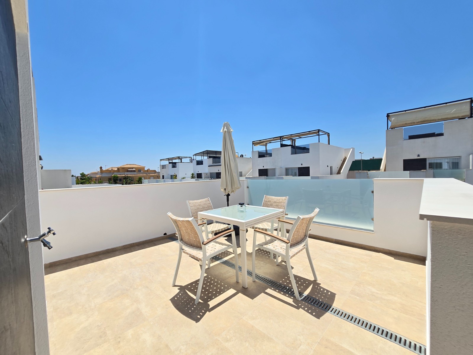 For sale - 3 Bedroom 2 Bathroom Villa in Ciudad Quesada - Costa Blanca  - Alicante