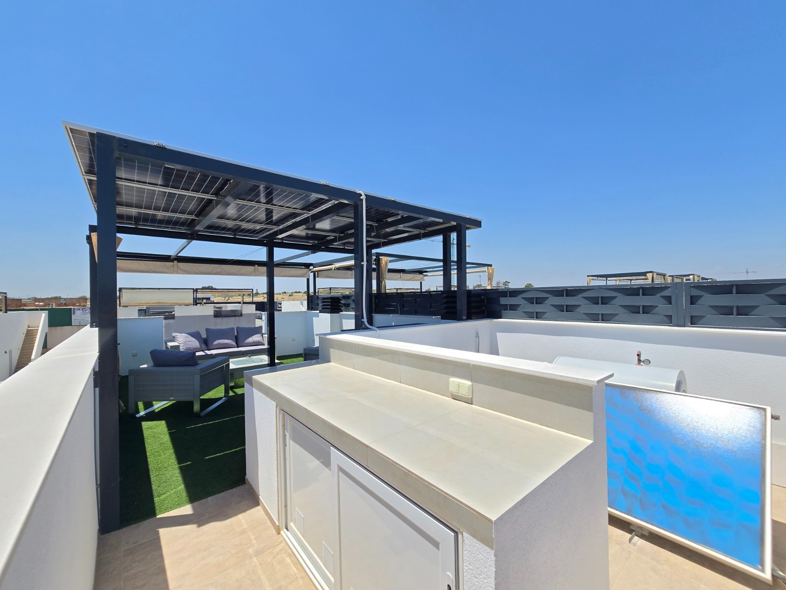 For sale - 3 Bedroom 2 Bathroom Villa in Ciudad Quesada - Costa Blanca  - Alicante