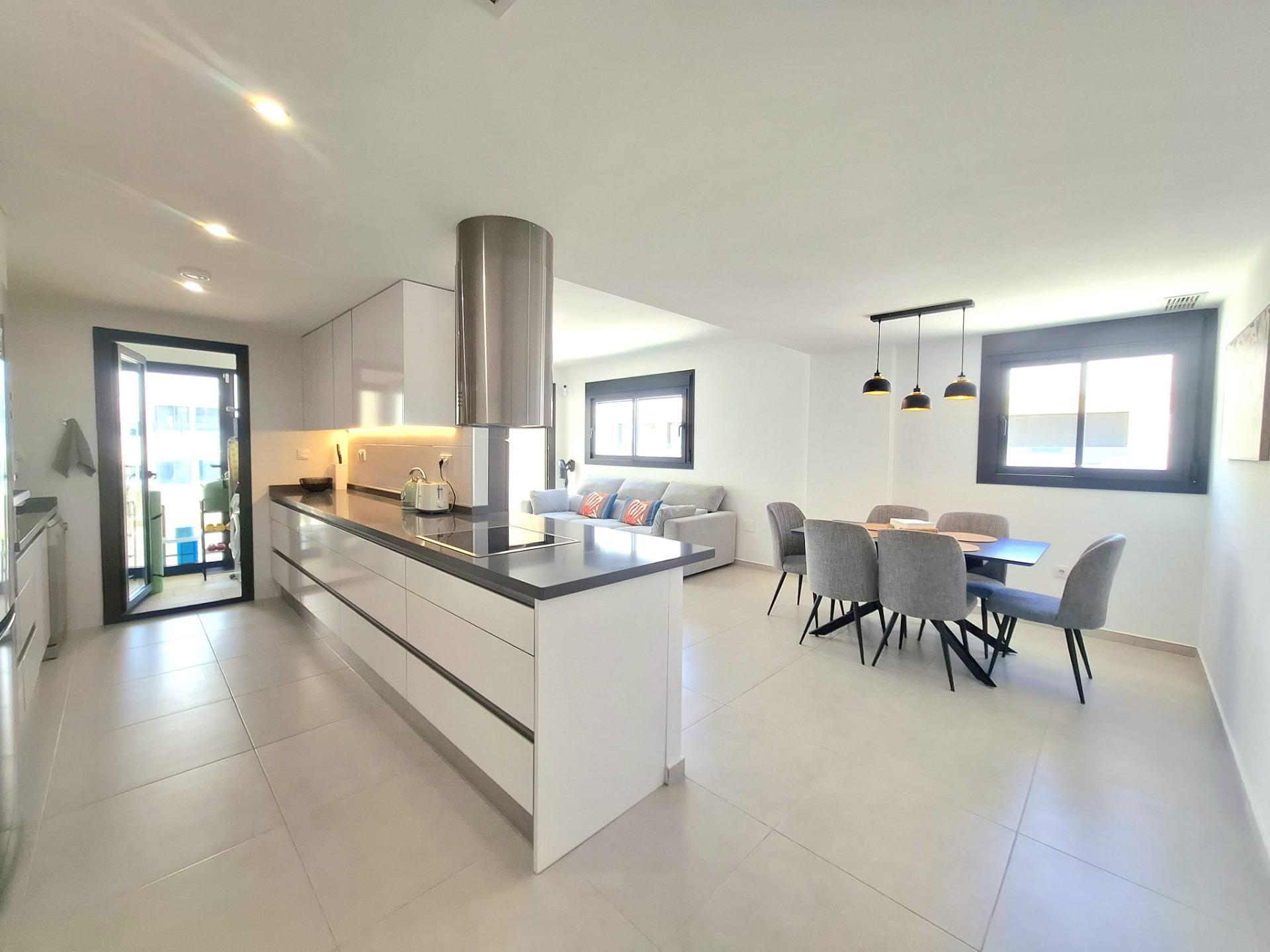 For sale - 3 Bedroom 2 Bathroom Apartment in Orihuela Costa - Villamartin  - Alicante