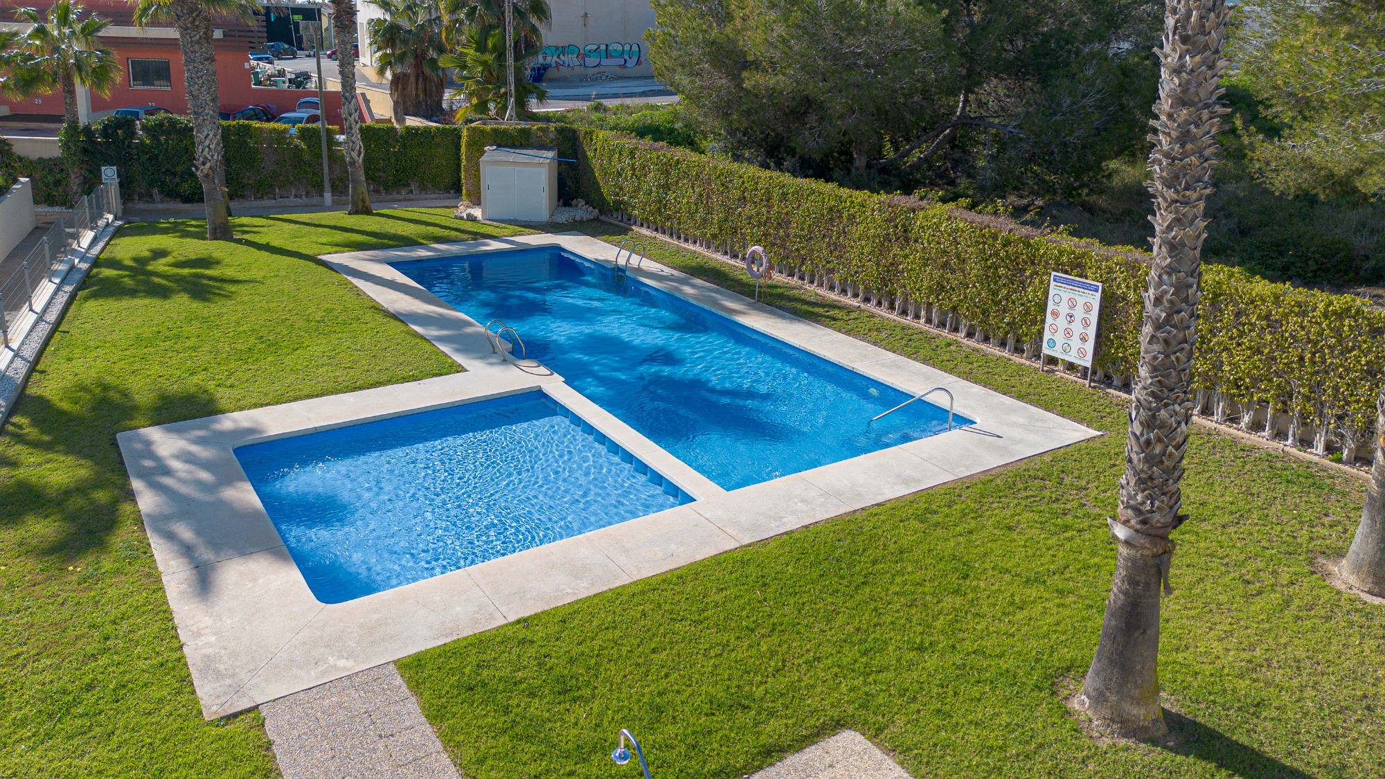 For sale - 2 Bedroom 2 Bathroom Apartment in Orihuela Costa - Costa Blanca  - Alicante