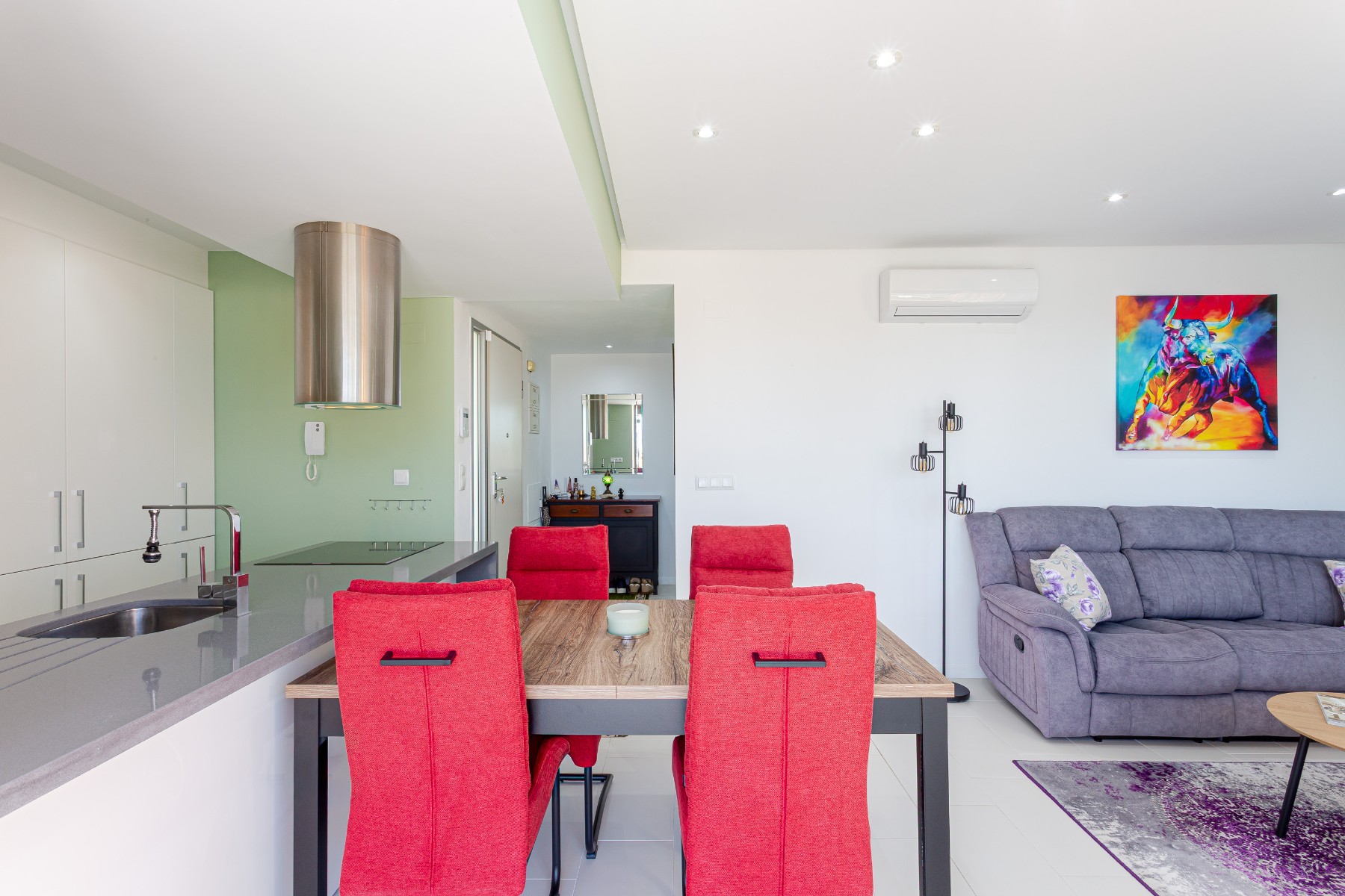 For sale - 2 Bedroom 2 Bathroom Apartment in Orihuela Costa - Costa Blanca  - Alicante
