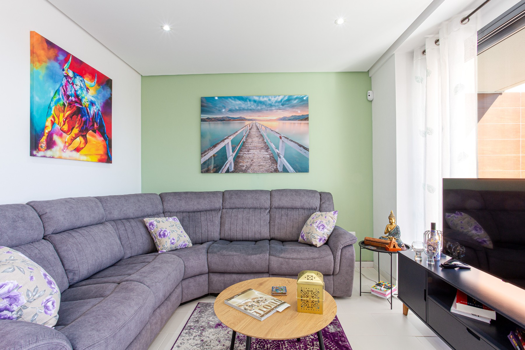 For sale - 2 Bedroom 2 Bathroom Apartment in Orihuela Costa - Costa Blanca  - Alicante