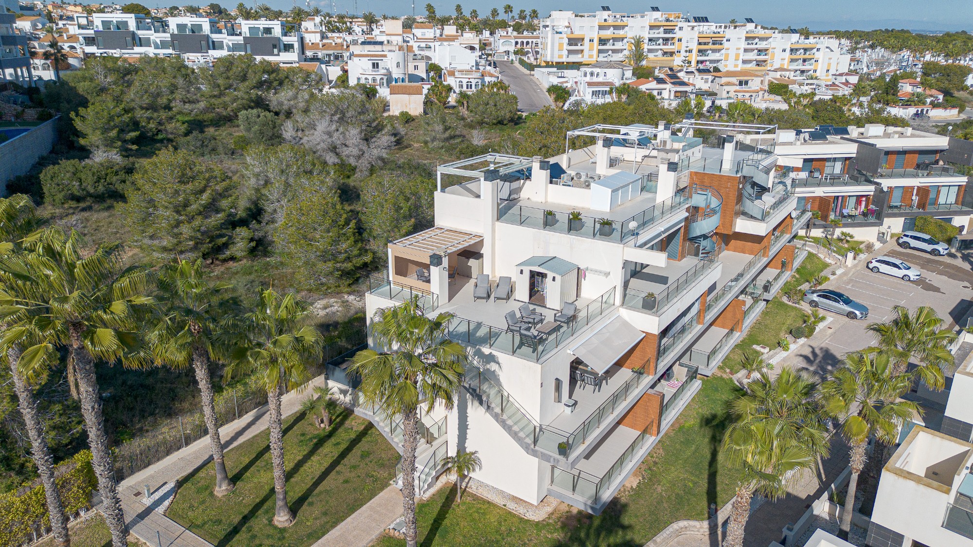 For sale - 2 Bedroom 2 Bathroom Apartment in Orihuela Costa - Costa Blanca  - Alicante