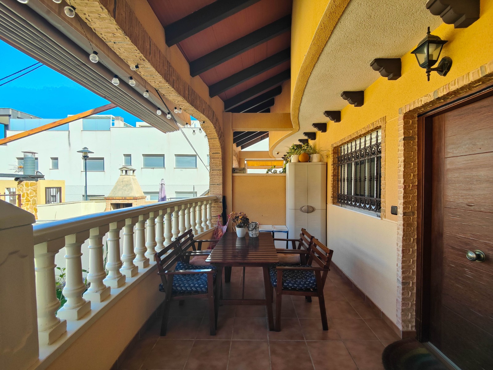 For sale - 4 Bedroom 3 Bathroom Town House in Guardamar del Segura - Costa Blanca  - Alicante
