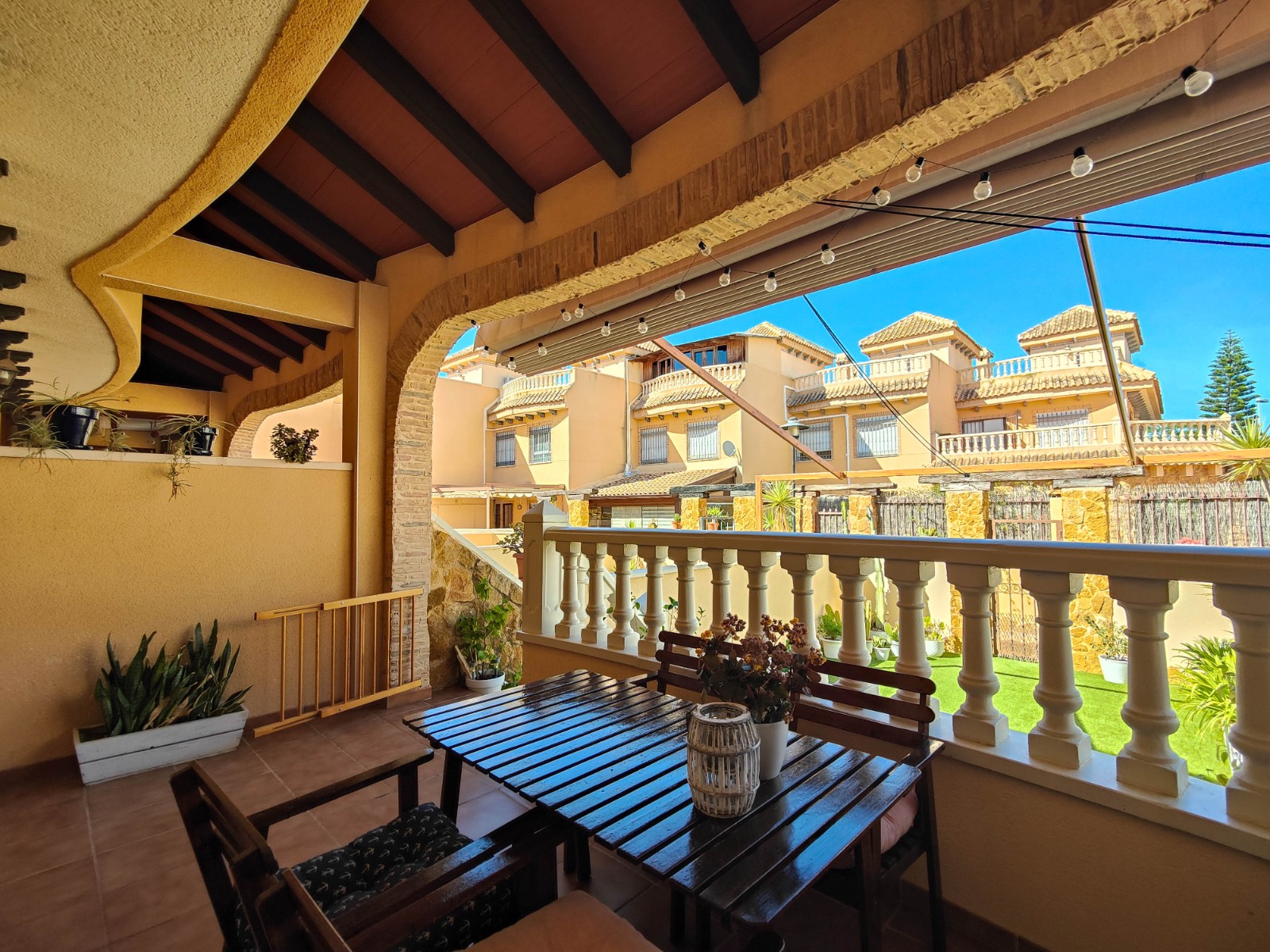 For sale - 4 Bedroom 3 Bathroom Town House in Guardamar del Segura - Costa Blanca  - Alicante