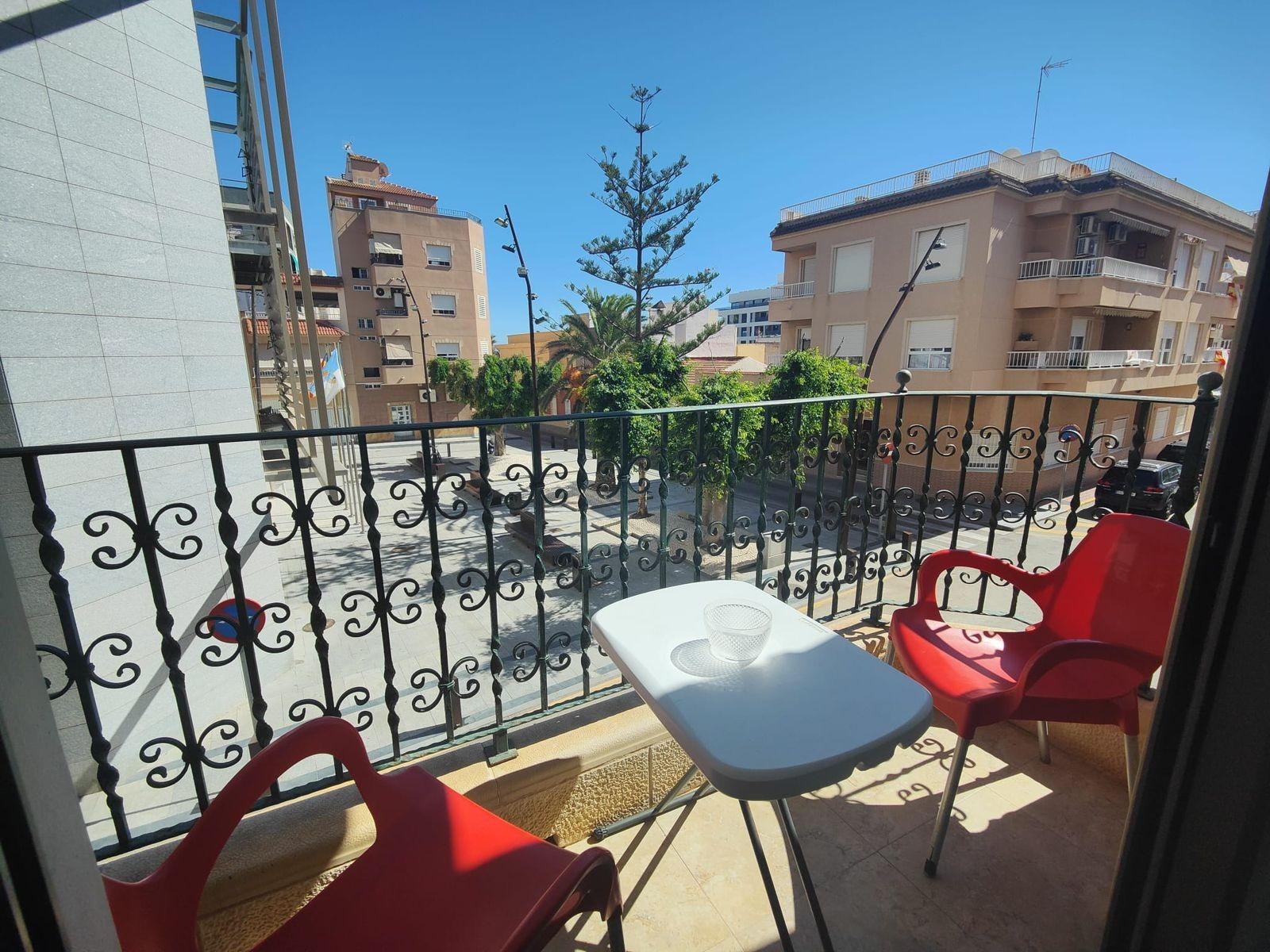 For sale - 2 Bedroom 1 Bathroom Apartment in Torrevieja - La Mata  - Alicante