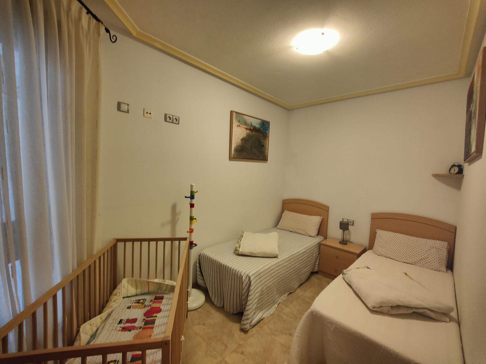 For sale - 2 Bedroom 1 Bathroom Apartment in Torrevieja - La Mata  - Alicante
