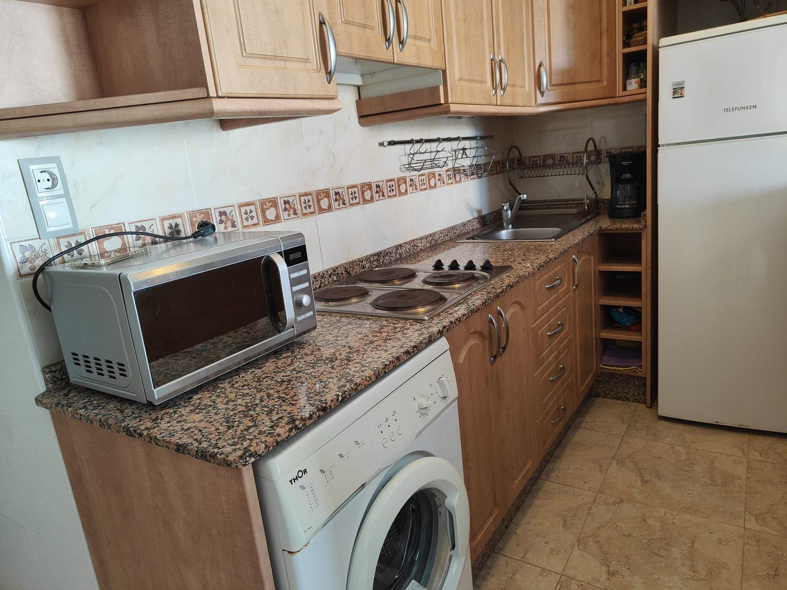 For sale - 2 Bedroom 1 Bathroom Apartment in Torrevieja - La Mata  - Alicante