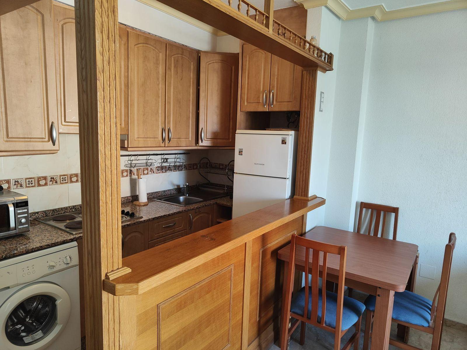 For sale - 2 Bedroom 1 Bathroom Apartment in Torrevieja - La Mata  - Alicante
