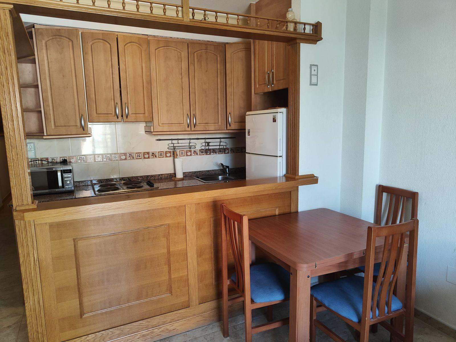 For sale - 2 Bedroom 1 Bathroom Apartment in Torrevieja - La Mata  - Alicante