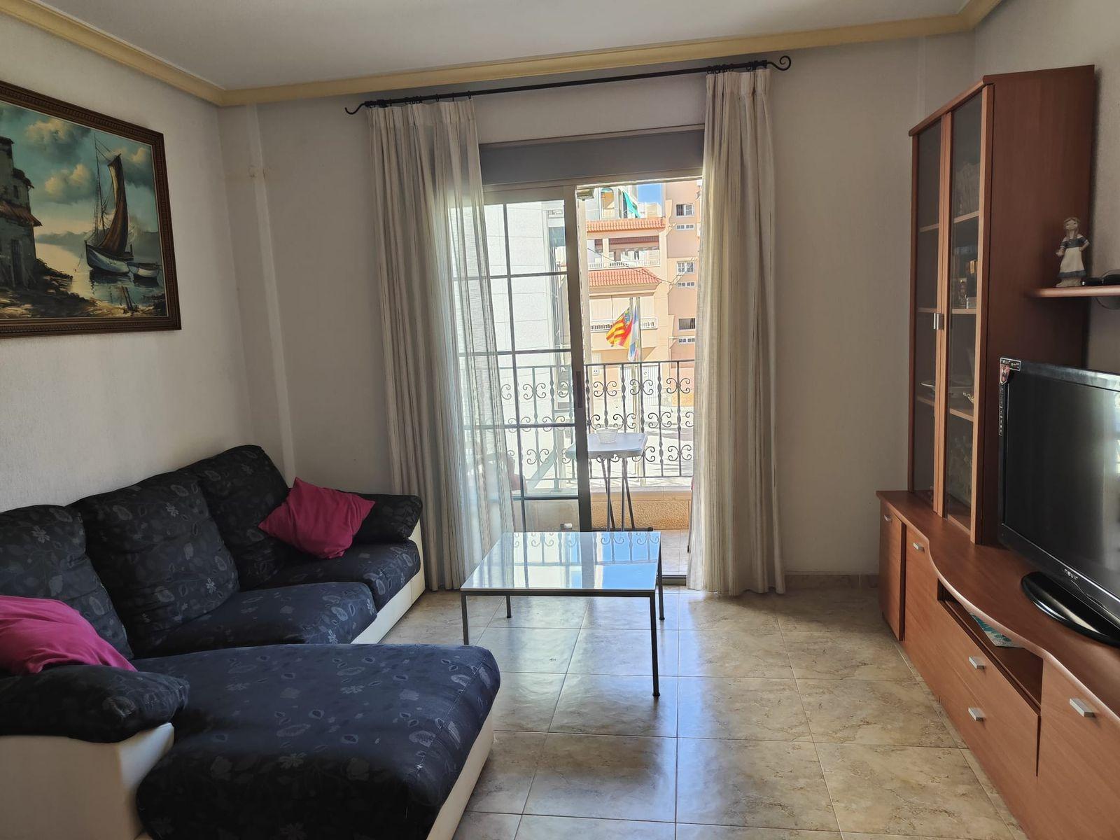 For sale - 2 Bedroom 1 Bathroom Apartment in Torrevieja - La Mata  - Alicante