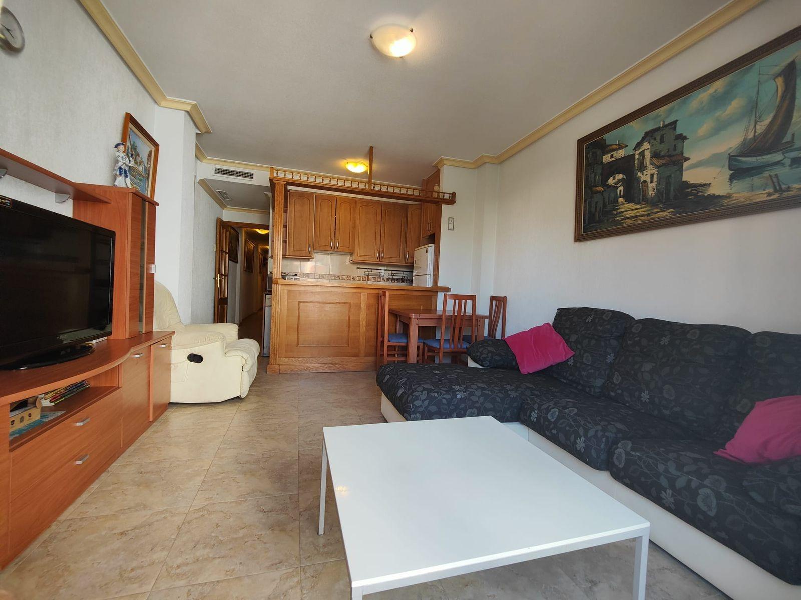 For sale - 2 Bedroom 1 Bathroom Apartment in Torrevieja - La Mata  - Alicante