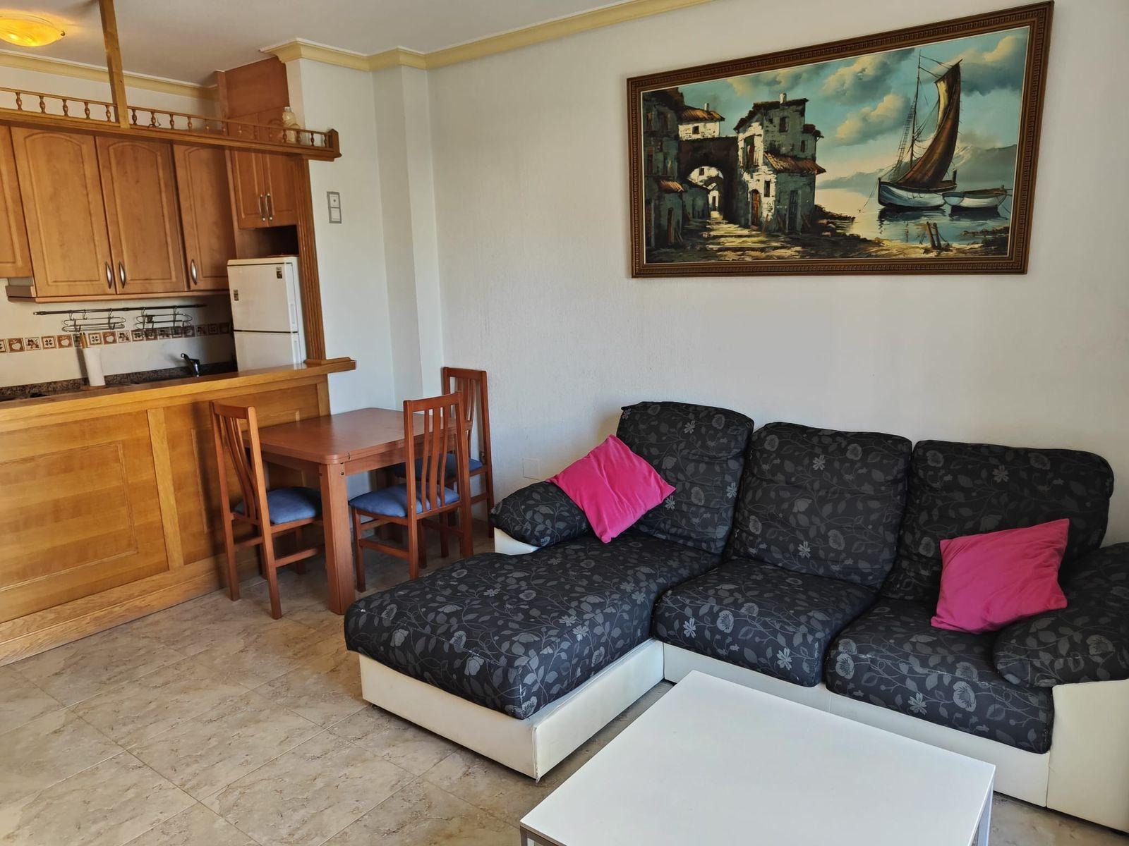 For sale - 2 Bedroom 1 Bathroom Apartment in Torrevieja - La Mata  - Alicante