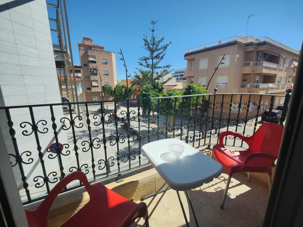 2 Bedroom 1 Bathroom Apartment in Torrevieja