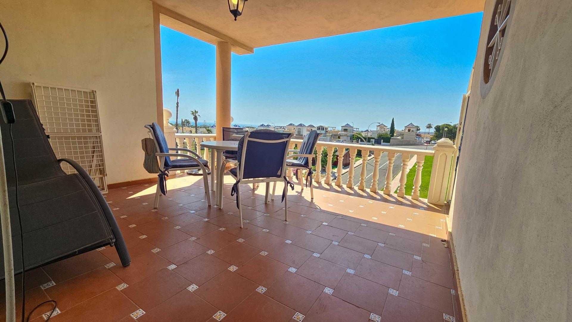 For sale - 2 Bedroom 1 Bathroom Bungalow in Orihuela Costa - Los Altos  - Alicante