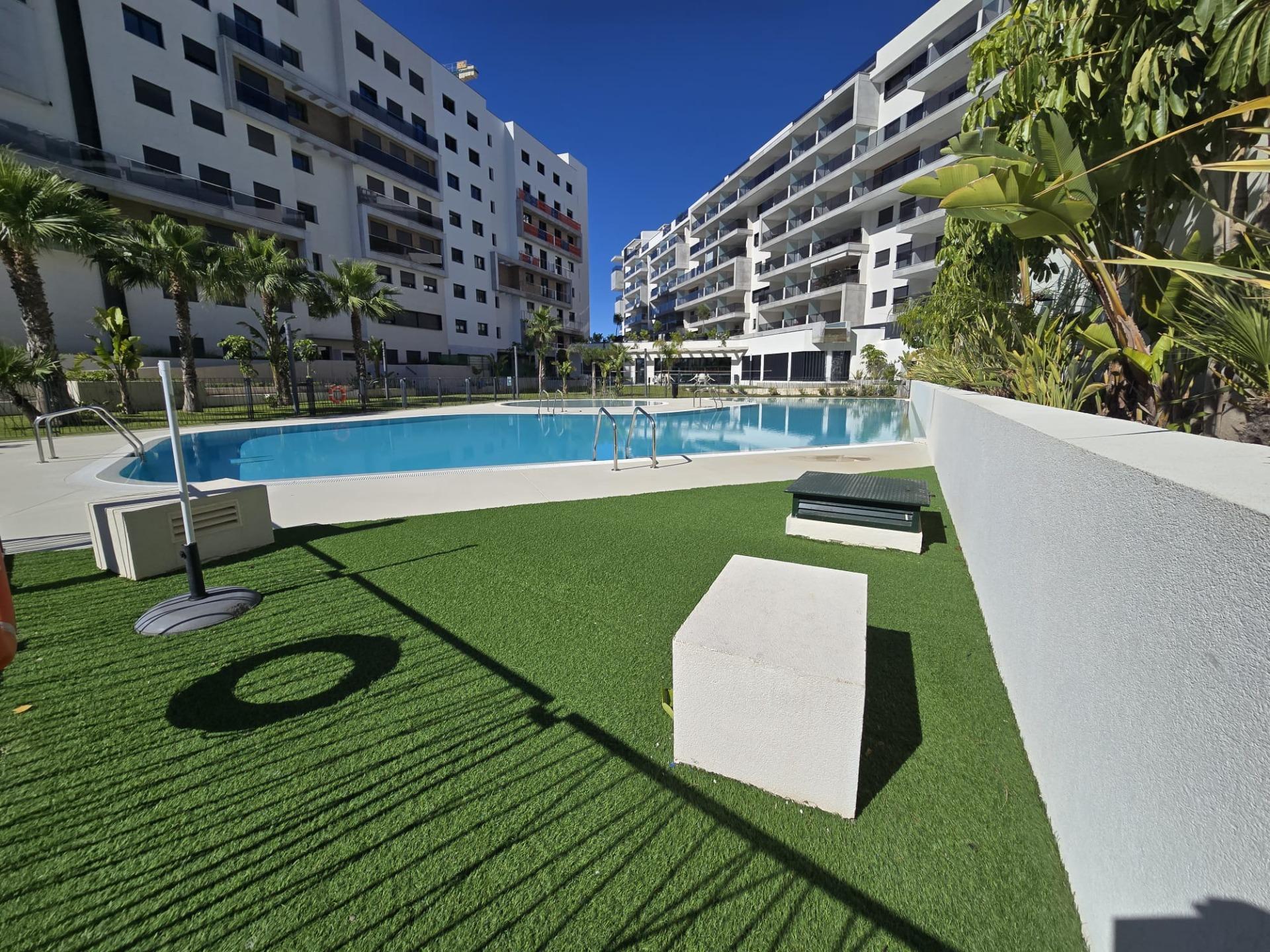 For sale - 3 Bedroom 2 Bathroom Penthouse in Orihuela Costa - Altos De Campoamor  - Alicante