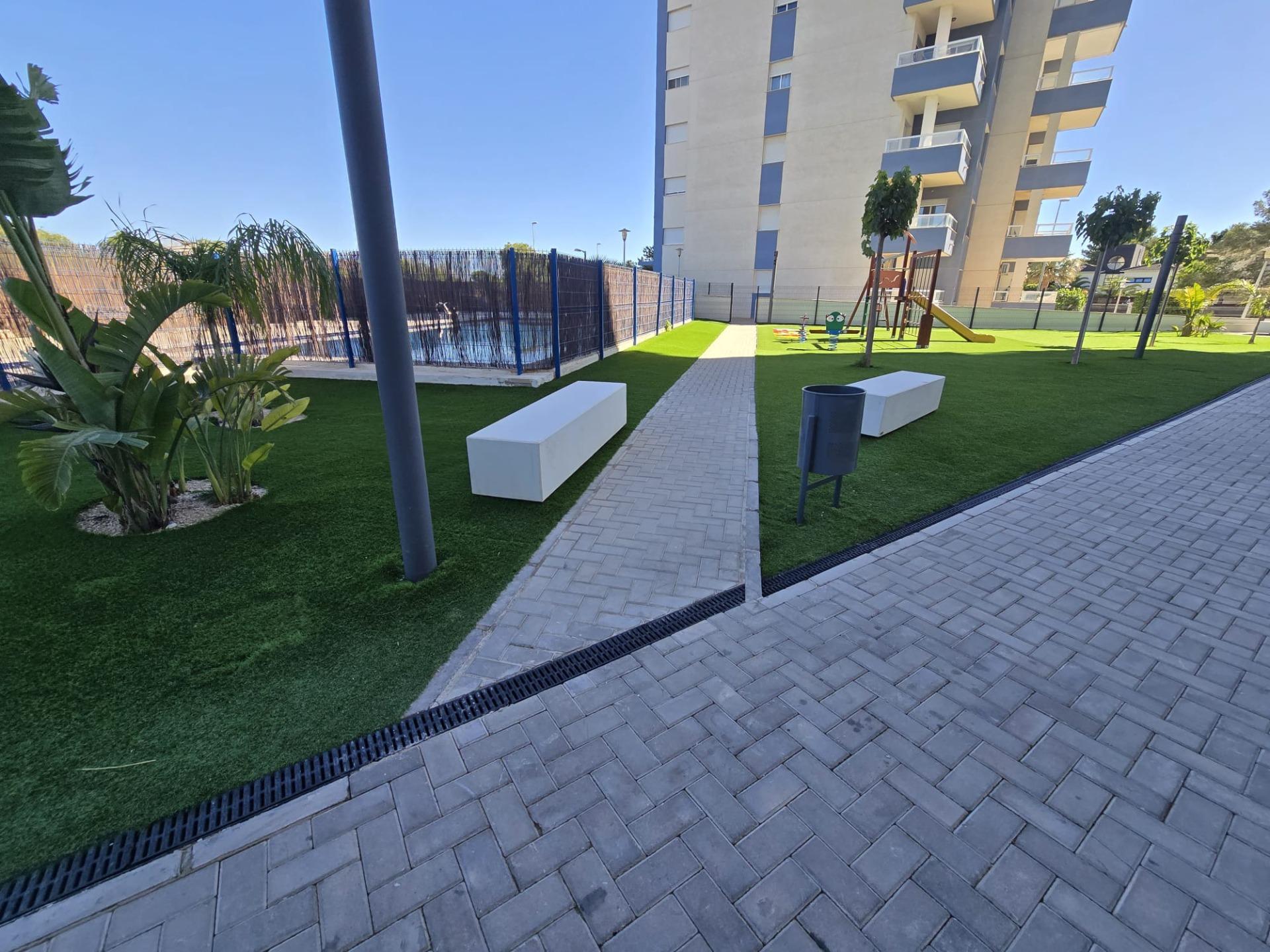 For sale - 3 Bedroom 2 Bathroom Penthouse in Orihuela Costa - Altos De Campoamor  - Alicante