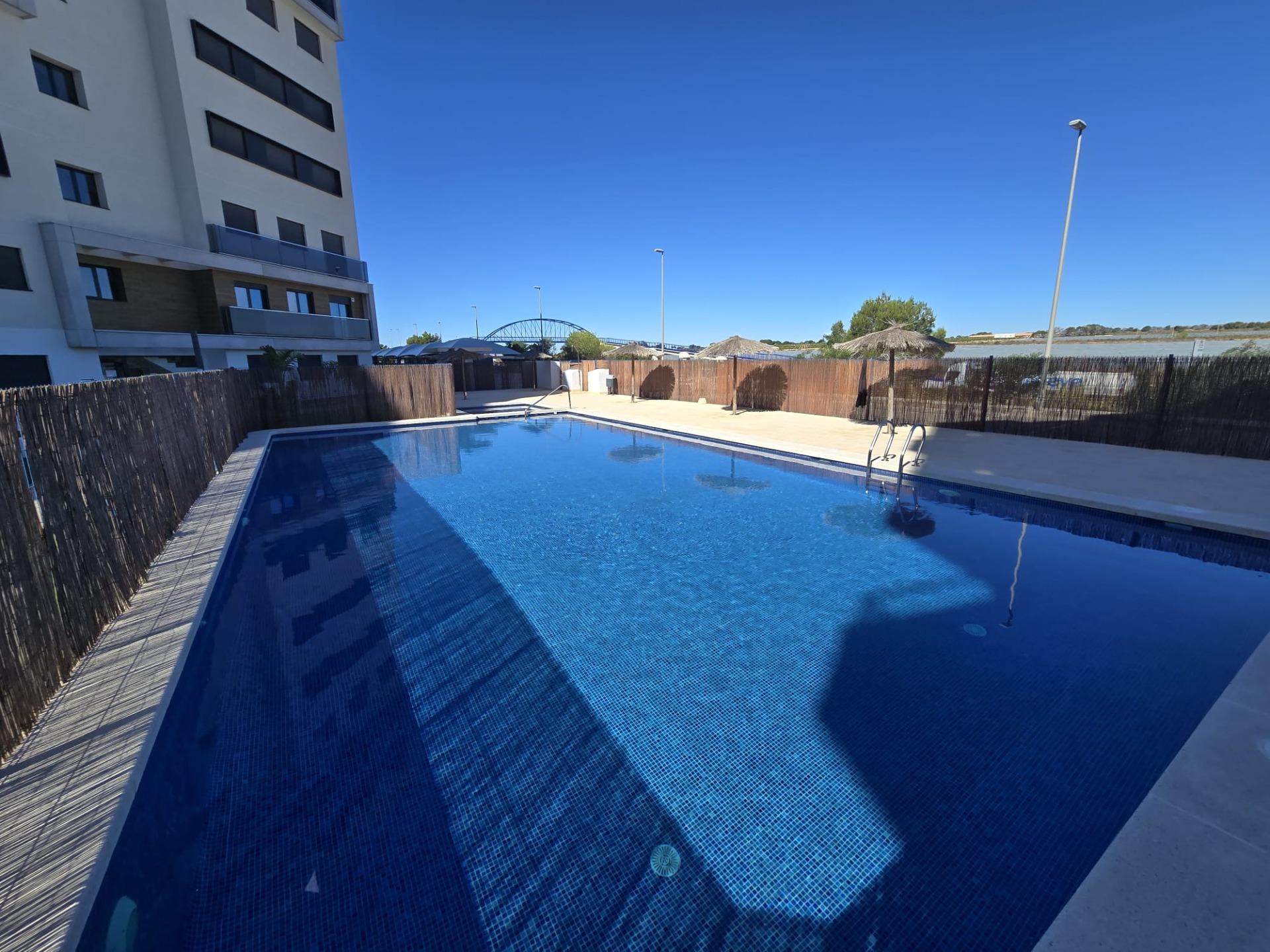 For sale - 3 Bedroom 2 Bathroom Penthouse in Orihuela Costa - Altos De Campoamor  - Alicante