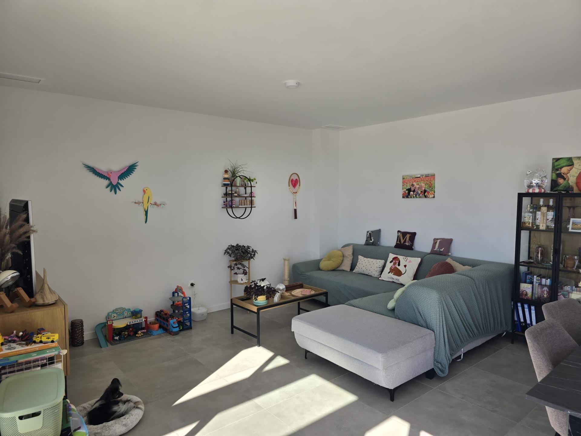 For sale - 3 Bedroom 2 Bathroom Penthouse in Orihuela Costa - Altos De Campoamor  - Alicante