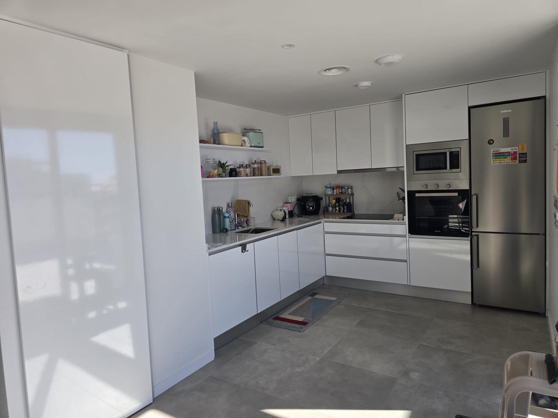 For sale - 3 Bedroom 2 Bathroom Penthouse in Orihuela Costa - Altos De Campoamor  - Alicante