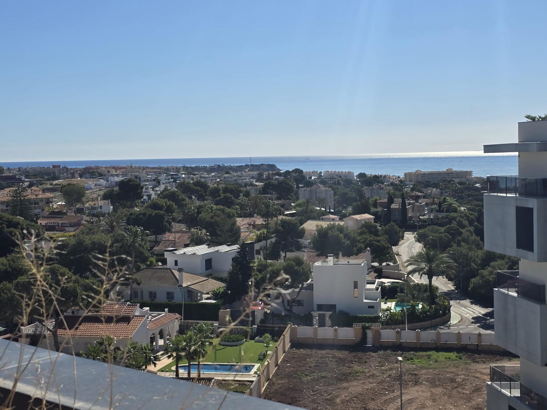 For sale - 3 Bedroom 2 Bathroom Penthouse in Orihuela Costa - Altos De Campoamor  - Alicante