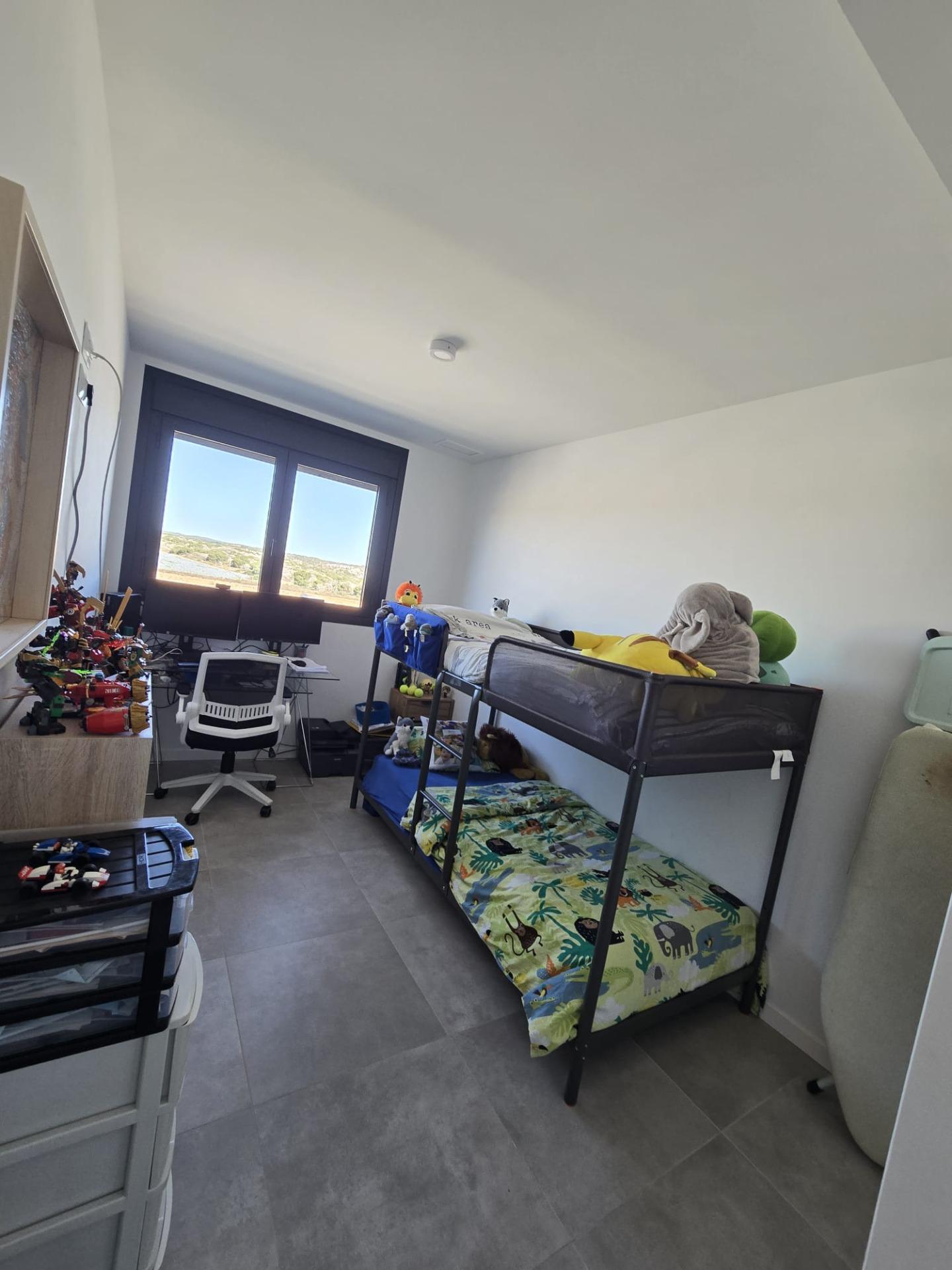 For sale - 3 Bedroom 2 Bathroom Penthouse in Orihuela Costa - Altos De Campoamor  - Alicante